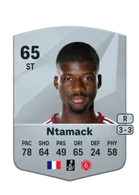 Samuel Ntamack Common 65 Overall Rating