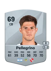 Marco Pellegrino Common 69 Overall Rating