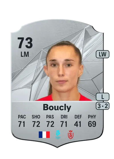 EA FC 24 Maïté Boucly Rare