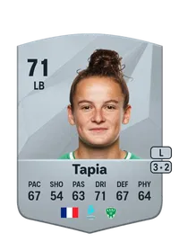 Chloé Tapia Common 71 Overall Rating