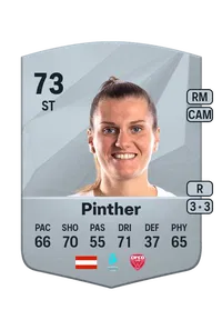 Viktoria Pinther Common 73 Overall Rating