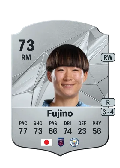 EA FC 24 Aoba Fujino Rare