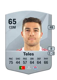 Teles Common 65 Overall Rating