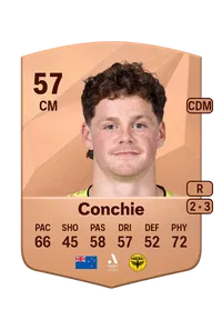 Fin Conchie Common 57 Overall Rating