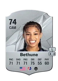 Croix Bethune Rare 74 Overall Rating