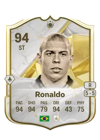 Ronaldo Icon 94 Overall Rating