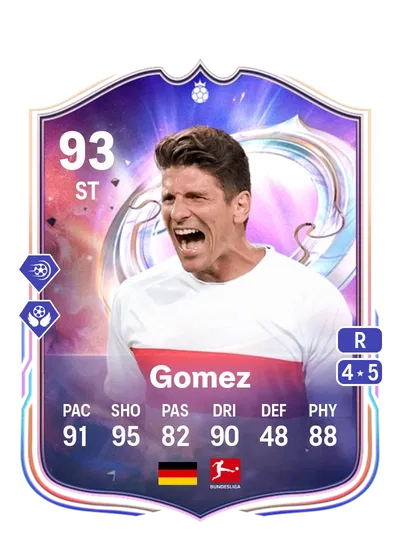 EA FC 24 Mario Gomez Fantasy FC Hero