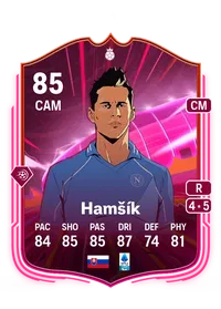 Marek Hamšík GOLAZO Hero 85 Overall Rating