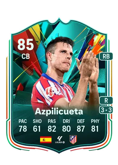 EA FC 24 Azpilicueta Total Rush