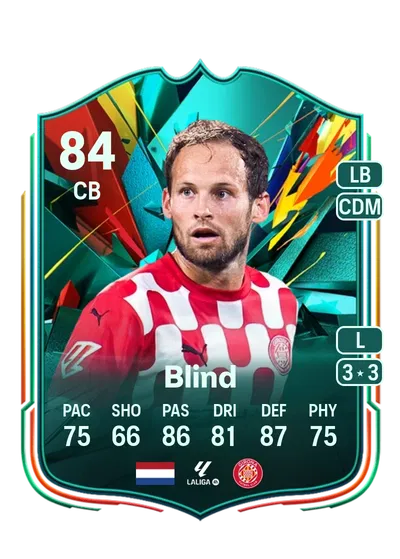 EA FC 24 Daley Blind Total Rush