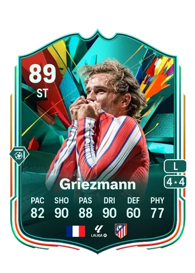 EA FC 24 Antoine Griezmann Total Rush