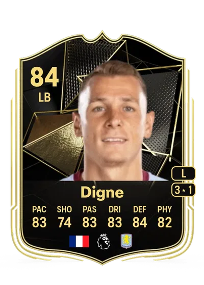 EA FC 24 Lucas Digne Team of the Week