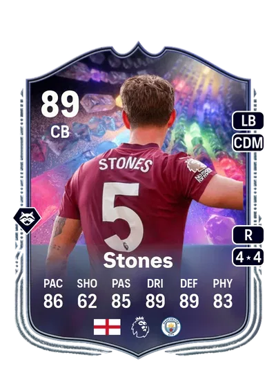 EA FC 24 John Stones NumeroFUT