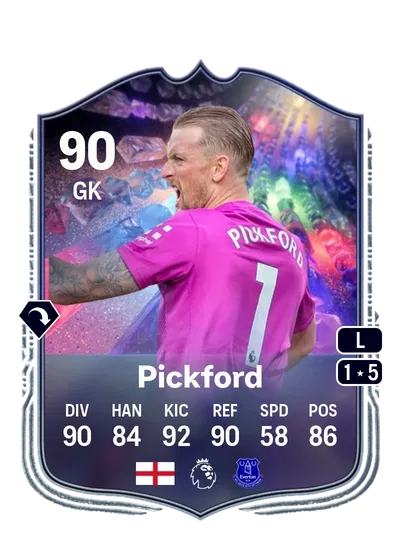 EA FC 24 Jordan Pickford NumeroFUT