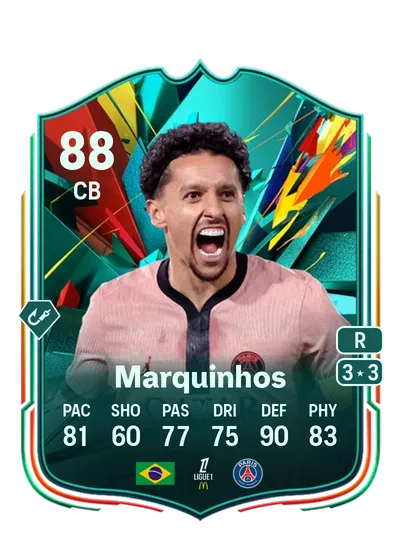 EA FC 24 Marquinhos Total Rush