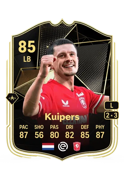 EA FC 24 Bas Kuipers Team of the Week