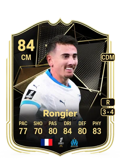 EA FC 24 Valentin Rongier Team of the Week