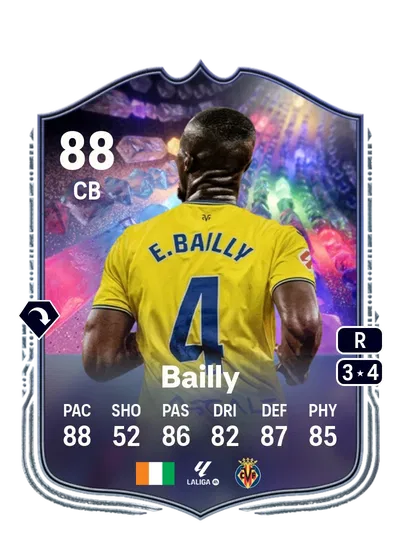 EA FC 24 Eric Bailly NumeroFUT