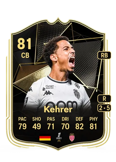 EA FC 24 Thilo Kehrer Team of the Week