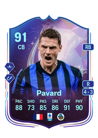 EA FC 24 Benjamin Pavard Fantasy FC