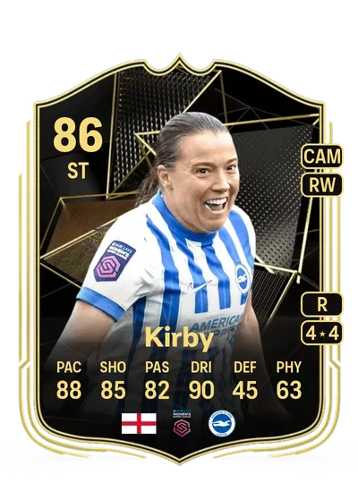 EA FC 24 Fran Kirby Team of the Week