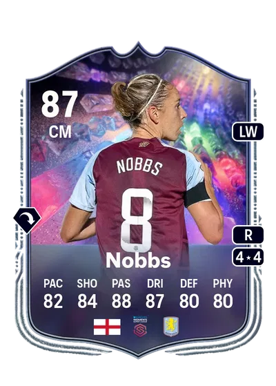 EA FC 24 Jordan Nobbs NumeroFUT