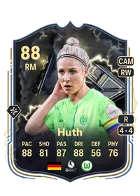 Svenja Huth Thunderstruck 88 Overall Rating