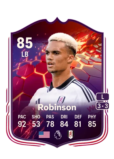 EA FC 24 Antonee Robinson Trailblazers