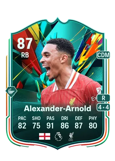 EA FC 24 Trent Alexander-Arnold Total Rush