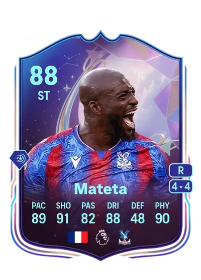 EA FC 24 Jean-Philippe Mateta Fantasy FC