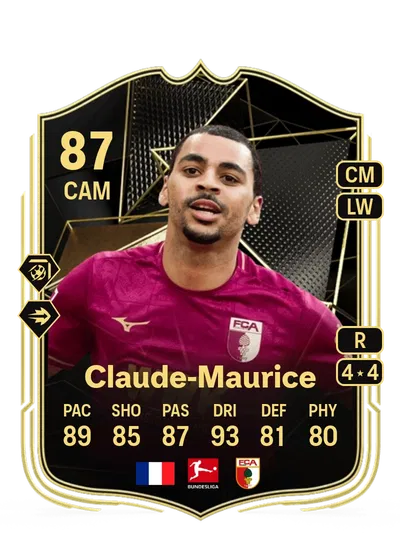 EA FC 24 Alexis Claude-Maurice Team of the Week