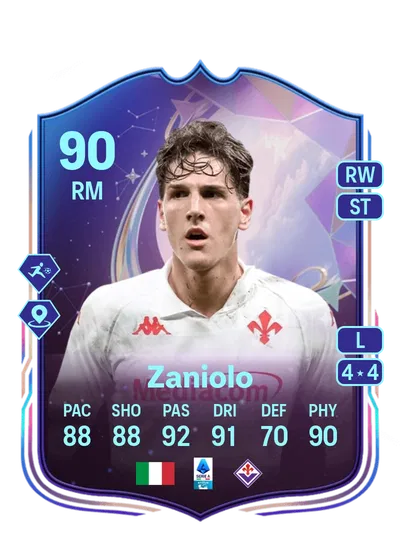 EA FC 24 Nicolò Zaniolo Fantasy FC