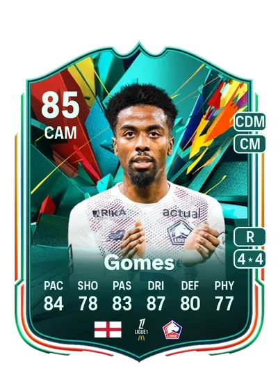 EA FC 24 Angel Gomes Total Rush