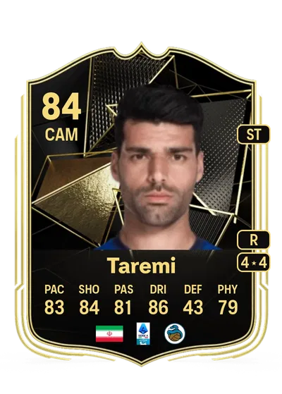 EA FC 24 Mehdi Taremi Team of the Week