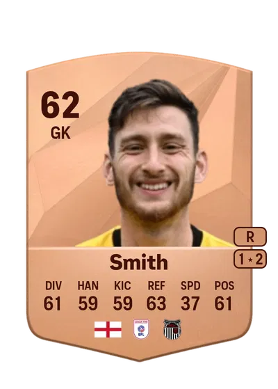 EA FC 24 Jackson Smith Common