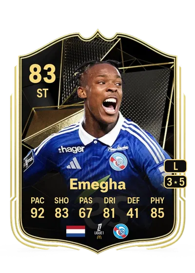 EA FC 24 Emanuel Emegha Team of the Week