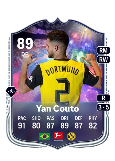 EA FC 24 Yan Couto NumeroFUT