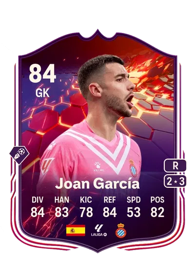 EA FC 24 Joan García Trailblazers