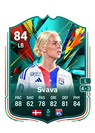 EA FC 24 Sofie Svava Total Rush