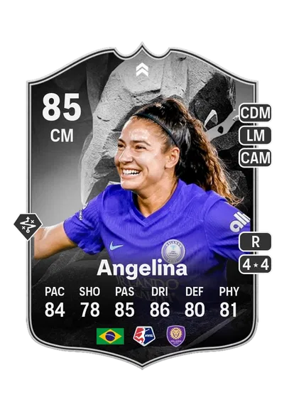 EA FC 24 Angelina SHOWDOWN