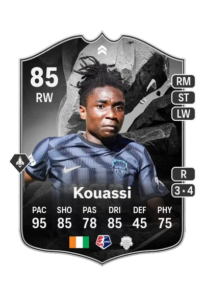 EA FC 24 Rosemonde Kouassi SHOWDOWN