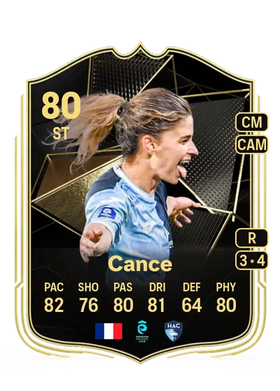 EA FC 24 Laurie Cance Team of the Week