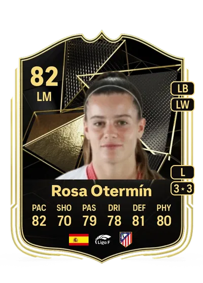 EA FC 24 Rosa Otermín Team of the Week