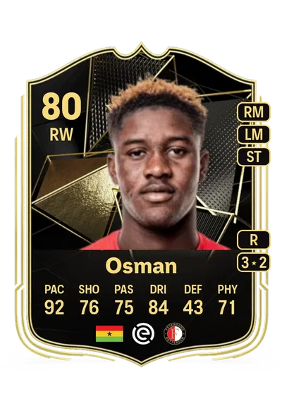 EA FC 24 Ibrahim Osman Team of the Week