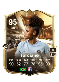 Tarciane Ballon d'Or 95 Overall Rating