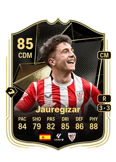 EA FC 24 Jauregizar Team of the Week