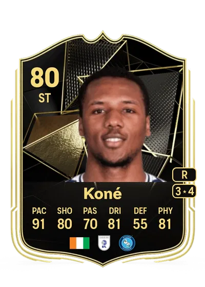 EA FC 24 Richard Koné Team of the Week