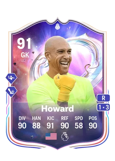 EA FC 24 Tim Howard Fantasy FC Hero