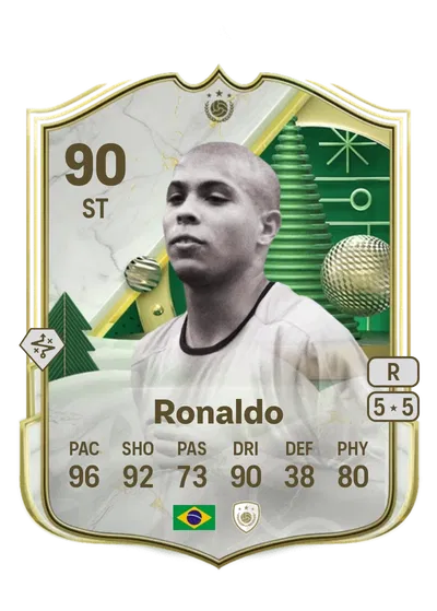 EA FC 24 Ronaldo Winter Wildcards Icon