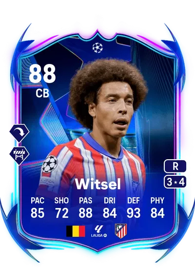 EA FC 24 Axel Witsel UCL Road to the Final